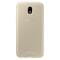 Фото - Чохол-накладка Samsung Jelly Cover для Samsung Galaxy J5 (2017) SM-J530 Gold (EF-AJ530TFEGRU) | click.ua