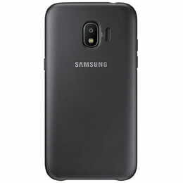 Чохол-накладка Samsung Dual Layer Cover для Samsung Galaxy J2 (2018) SM-J250 Black (EF-PJ250CBEGRU)