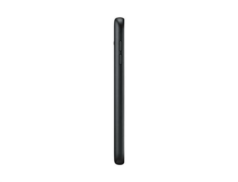 Чeхол-накладка Samsung Dual Layer Cover для Samsung Galaxy J4 SM-J400 Black (EF-PJ400CBEGRU)