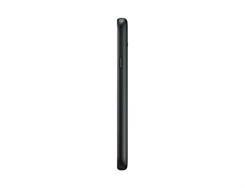 Чeхол-накладка Samsung Dual Layer Cover для Samsung Galaxy J4 SM-J400 Black (EF-PJ400CBEGRU)
