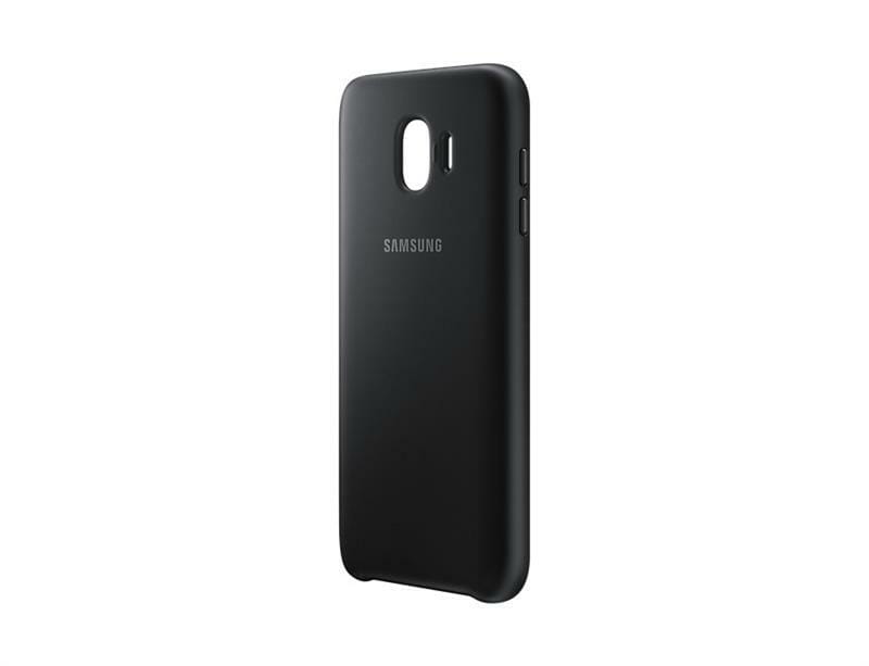 Чeхол-накладка Samsung Dual Layer Cover для Samsung Galaxy J4 SM-J400 Black (EF-PJ400CBEGRU)