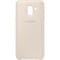 Фото - Чeхол-накладка Samsung Dual Layer Cover для Samsung Galaxy J6 SM-J600 Gold (EF-PJ600CFEGRU) | click.ua
