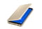 Фото - Чохол-книжка Samsung Wallet Cover для Samsung Galaxy J6 SM-J600 Gold (EF-WJ600CFEGRU) | click.ua