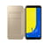 Фото - Чохол-книжка Samsung Wallet Cover для Samsung Galaxy J6 SM-J600 Gold (EF-WJ600CFEGRU) | click.ua
