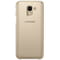 Фото - Чехол-книжка Samsung Wallet Cover для Samsung Galaxy J6 SM-J600 Gold (EF-WJ600CFEGRU) | click.ua