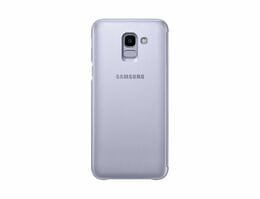 Чохол-книжка  Samsung Wallet Cover для Samsung Galaxy J6 SM-J600 Violet (EF-WJ600CVEGRU)