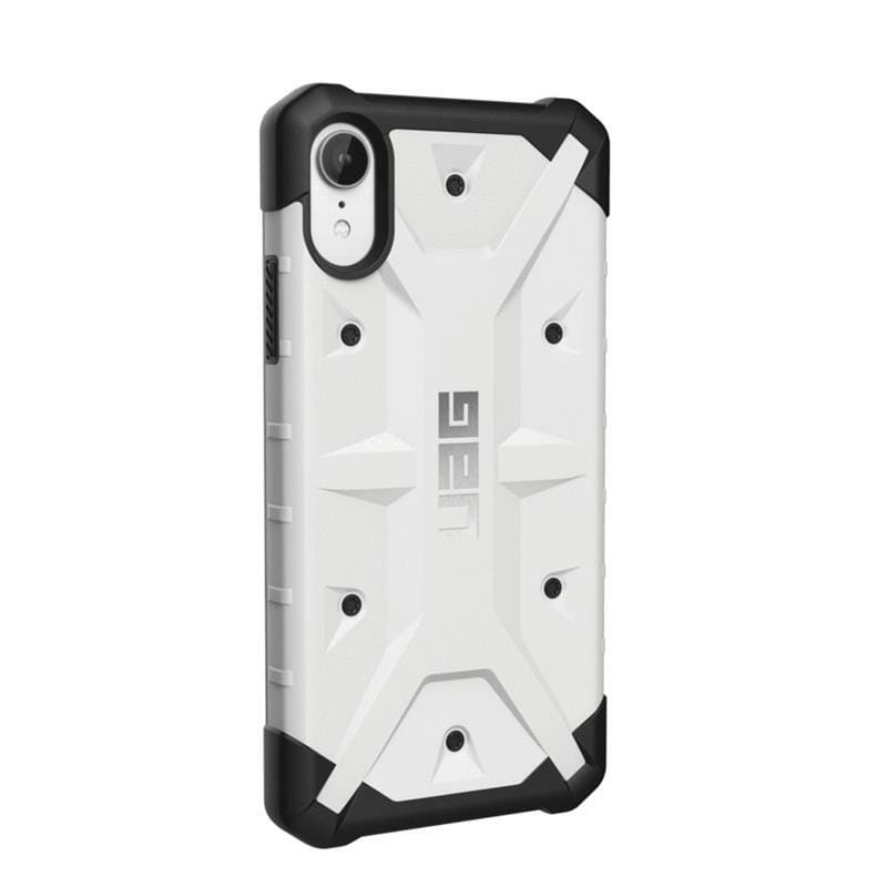 Чехол-накладка Urban Armor Gear Pathfinder для Apple iPhone XR White (111097114141)