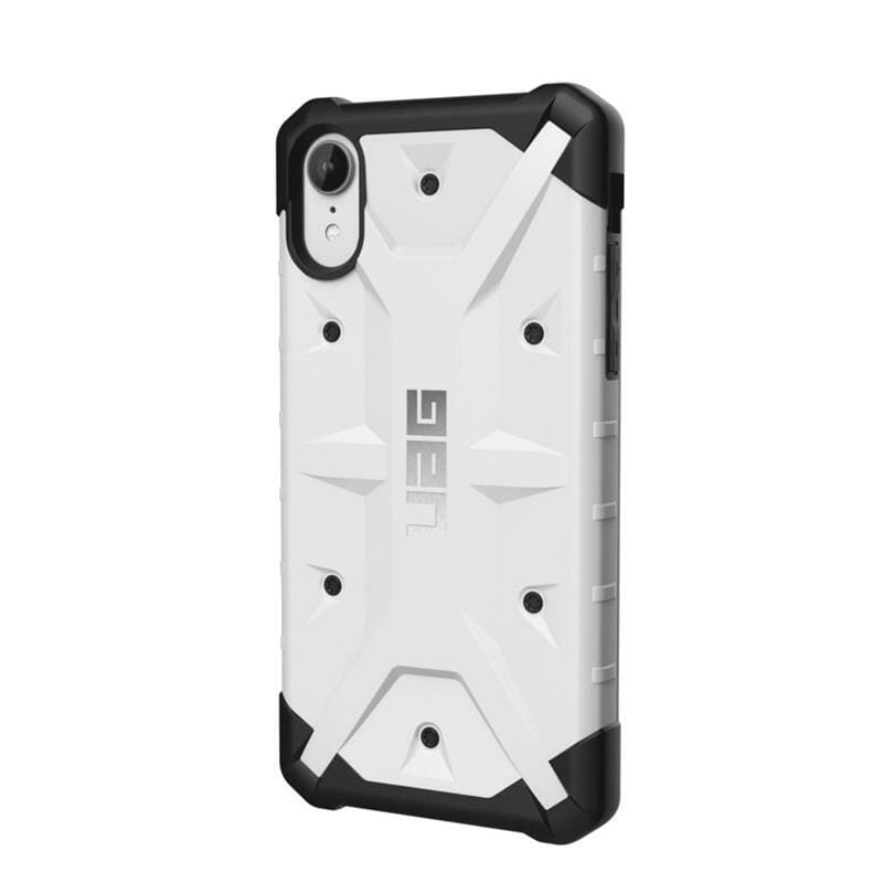 Чехол-накладка Urban Armor Gear Pathfinder для Apple iPhone XR White (111097114141)
