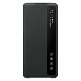 Чохол-книжка Samsung Clear View Cover для Samsung Galaxy S20+ SM-G985 Black (EF-ZG985CBEGRU)