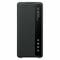 Фото - Чехол-книжка Samsung Clear View Cover для Samsung Galaxy S20+ SM-G985 Black (EF-ZG985CBEGRU) | click.ua