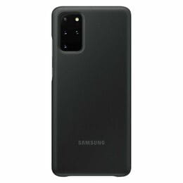Чехол-книжка Samsung Clear View Cover для Samsung Galaxy S20+ SM-G985 Black (EF-ZG985CBEGRU)