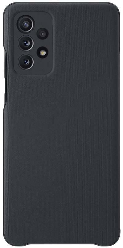 Чeхол-книжка Samsung S View Wallet Cover для Samsung Galaxy A72 SM-A725 Black (EF-EA725PBEGRU)