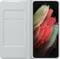 Фото - Чохол-книжка Samsung Smart LED View Cover для Samsung Galaxy S21 Ultra SM-G998 Light Gray (EF-NG998PJEGRU) | click.ua