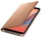 Фото - Чохол-книжка Samsung Wallet Cover для Samsung Galaxy A7 2018 SM-A750 Gold (EF-WA750PFEGRU) | click.ua