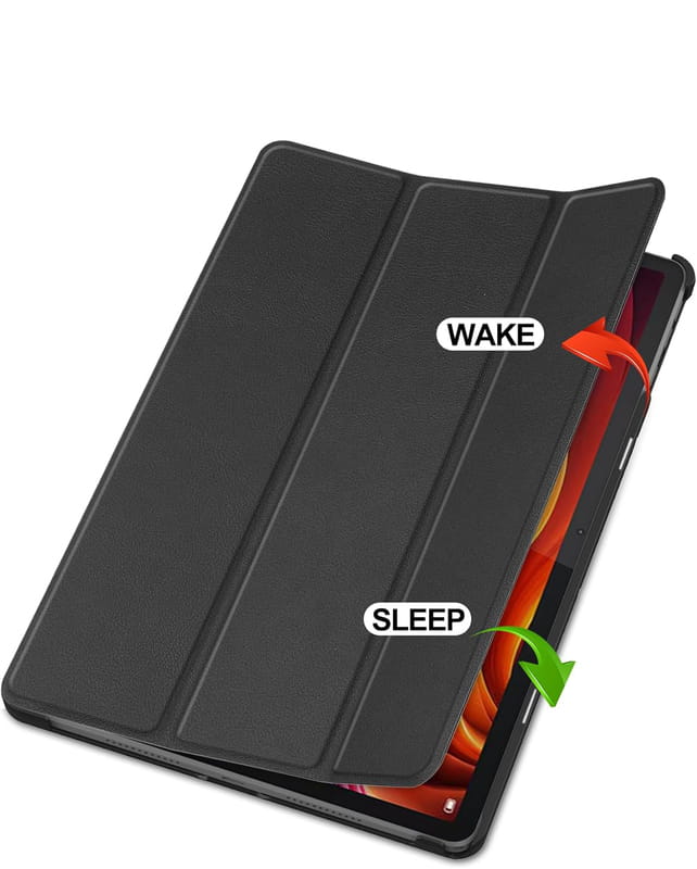 Чохол-книжка BeCover Smart Case для Lenovo Tab K11 Plus TB-352F 11.45" Black (711848)
