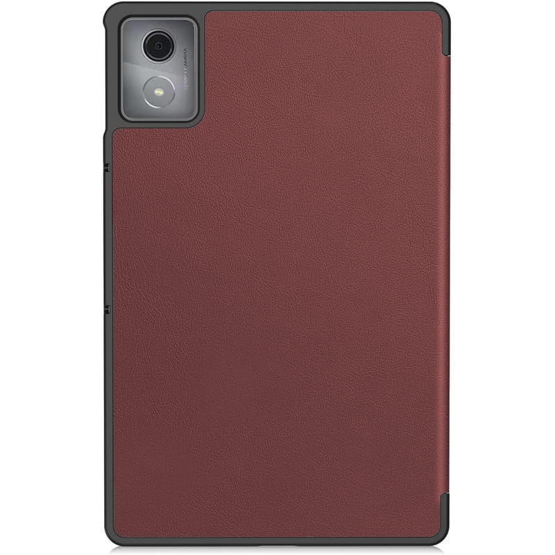 Чeхол-книжка BeCover Smart Case для Lenovo Tab K11 Plus TB-352F 11.45" Red Wine (711853)