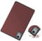 Фото - Чeхол-книжка BeCover Smart Case для Lenovo Tab K11 Plus TB-352F 11.45" Red Wine (711853) | click.ua