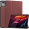 Фото - Чeхол-книжка BeCover Smart Case для Lenovo Tab K11 Plus TB-352F 11.45" Red Wine (711853) | click.ua