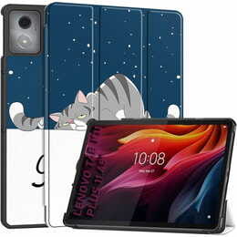 Чeхол-книжка BeCover Smart Case для Lenovo Tab K11 Plus TB-352F 11.45" Good Night (711854)