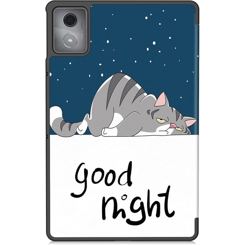 Чeхол-книжка BeCover Smart Case для Lenovo Tab K11 Plus TB-352F 11.45" Good Night (711854)