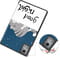 Фото - Чeхол-книжка BeCover Smart Case для Lenovo Tab K11 Plus TB-352F 11.45" Good Night (711854) | click.ua