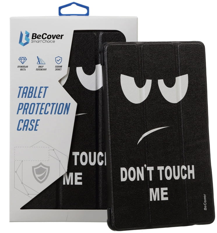 Чeхол-книжка BeCover Smart Case для Lenovo Tab K11 Plus TB-352F 11.45" Don`t Touch (711855)