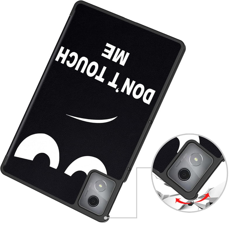 Чeхол-книжка BeCover Smart Case для Lenovo Tab K11 Plus TB-352F 11.45" Don`t Touch (711855)