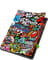Фото - Чeхол-книжка BeCover Smart Case для Lenovo Tab K11 Plus TB-352F 11.45" Graffiti (711856) | click.ua