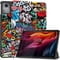 Фото - Чeхол-книжка BeCover Smart Case для Lenovo Tab K11 Plus TB-352F 11.45" Graffiti (711856) | click.ua