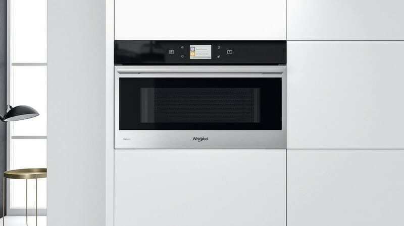 Встраиваемая микроволновая печь Whirlpool W9 MD260 IXL