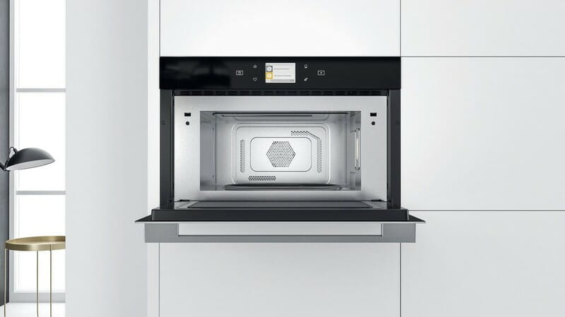 Встраиваемая микроволновая печь Whirlpool W9 MD260 IXL