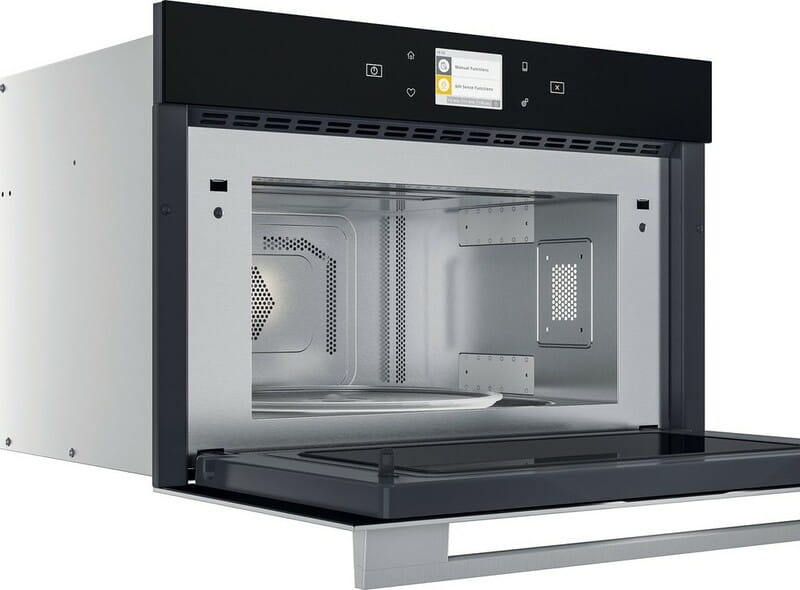 Встраиваемая микроволновая печь Whirlpool W9 MD260 IXL
