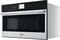 Фото - Встраиваемая микроволновая печь Whirlpool W9 MD260 IXL | click.ua