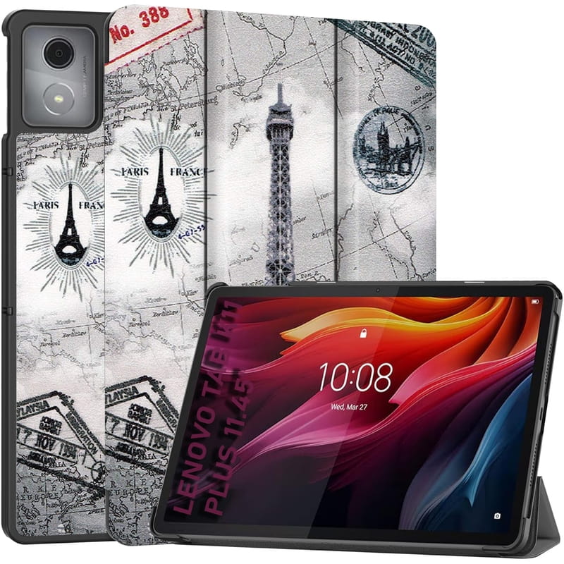 Чeхол-книжка BeCover Smart Case для Lenovo Tab K11 Plus TB-352F 11.45" Paris (711857)