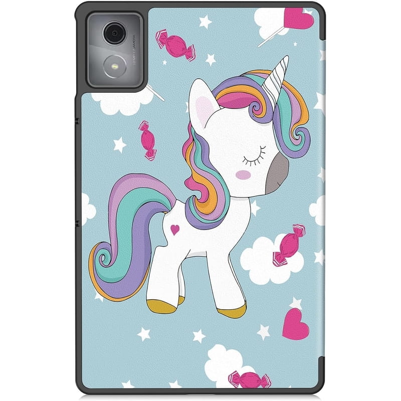 Чeхол-книжка BeCover Smart Case для Lenovo Tab K11 Plus TB-352F 11.45" Unicorn (711858)