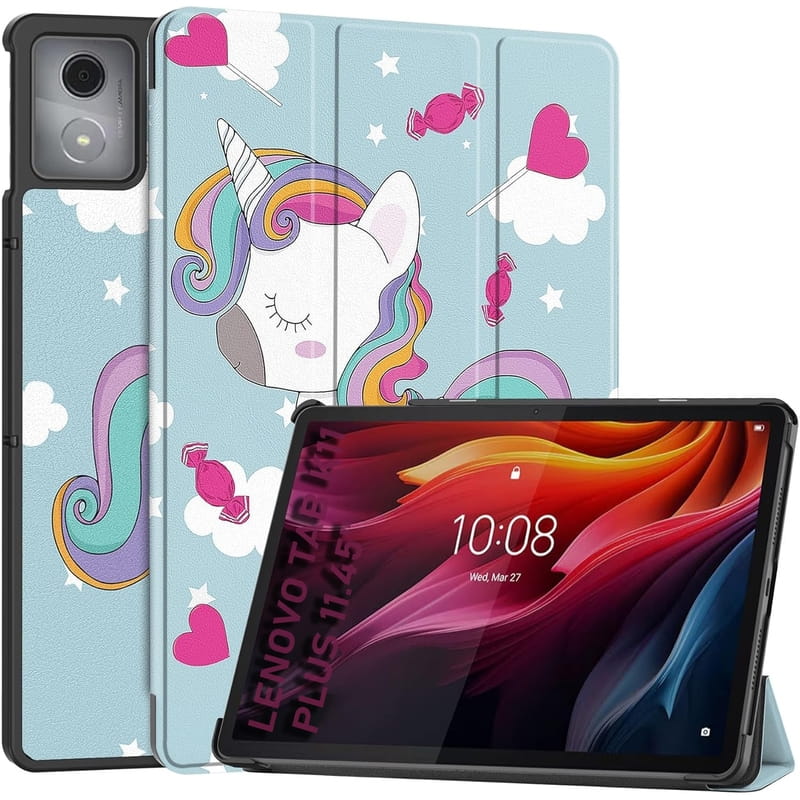 Чeхол-книжка BeCover Smart Case для Lenovo Tab K11 Plus TB-352F 11.45" Unicorn (711858)