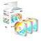 Фото - Вентилятор Gigabyte EZ Fan 120 Ice 3-Pack White (GP-GBT EZFAN1203 ICE) | click.ua
