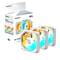 Фото - Вентилятор Gigabyte EZ RVS FAN ICE 120 Ice 3-Pack White (GP-GBT EZRVSFAN1203 ICE) | click.ua