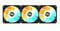 Фото - Вентилятор Gigabyte EZ RVS FAN 120 3-Pack Black (GP-GBT EZRVSFAN1203) | click.ua