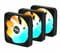 Фото - Вентилятор Gigabyte EZ RVS FAN 120 3-Pack Black (GP-GBT EZRVSFAN1203) | click.ua