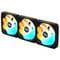 Фото - Вентилятор Gigabyte EZ RVS FAN 120 3-Pack Black (GP-GBT EZRVSFAN1203) | click.ua