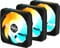 Фото - Вентилятор Gigabyte EZ Fan 120 3-Pack Black (GP-GBT EZFAN1203) | click.ua