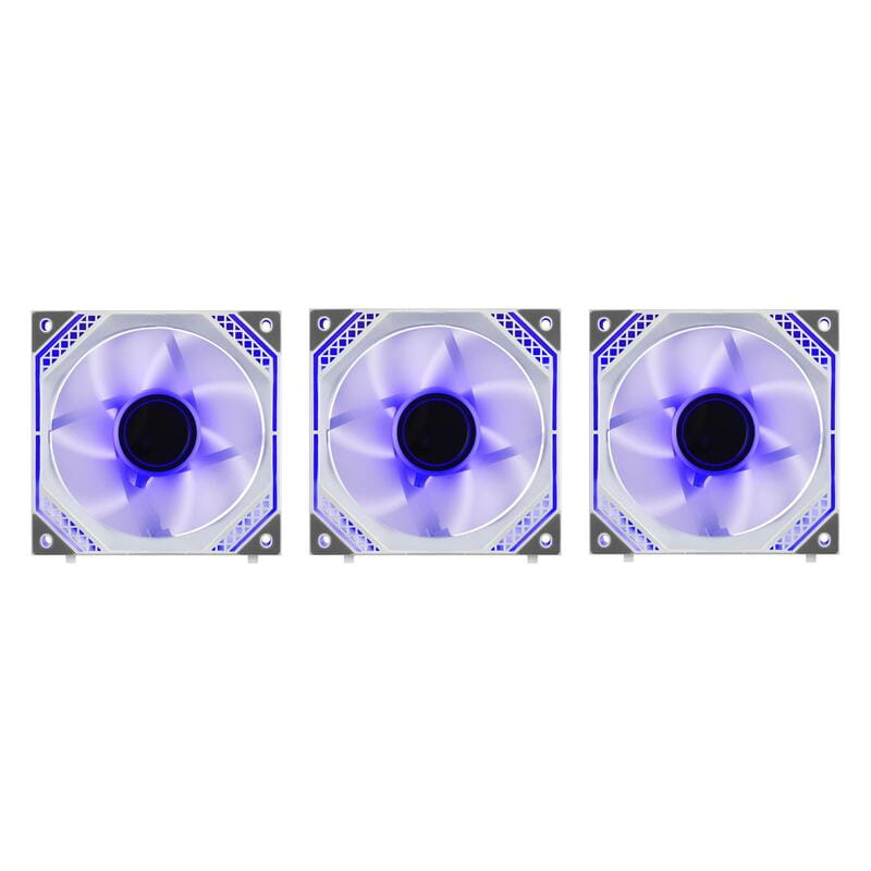 Вентилятор 2E Gaming Air Cool Magic Mirror White (2E-ACF120MW-ARGB)