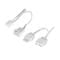 Фото - Вентилятор 2E Gaming Air Cool Magic Mirror White (2E-ACF120MW-ARGB) | click.ua