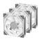 Фото - Вентилятор 2E Gaming Air Cool Magic Mirror White (2E-ACF120MW-ARGB) | click.ua