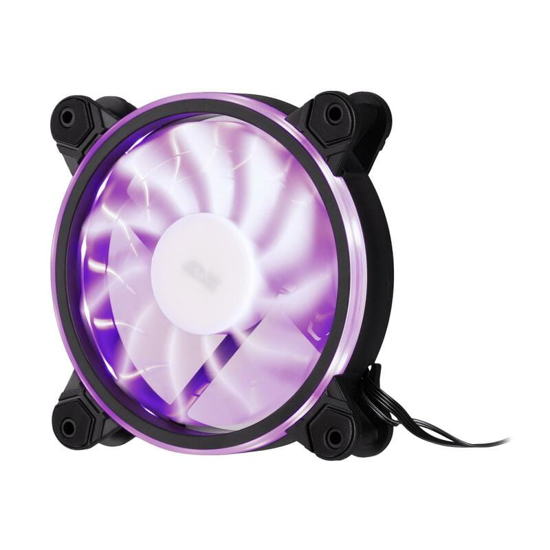 Вентилятор 2E Gaming Air Cool Calleo Black (2E-ACF1206-ARGB)