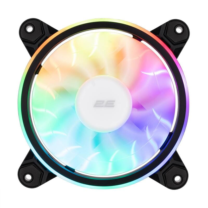 Вентилятор 2E Gaming Air Cool Calleo Black (2E-ACF1206-ARGB)