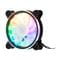 Фото - Вентилятор 2E Gaming Air Cool Calleo Black (2E-ACF1206-ARGB) | click.ua