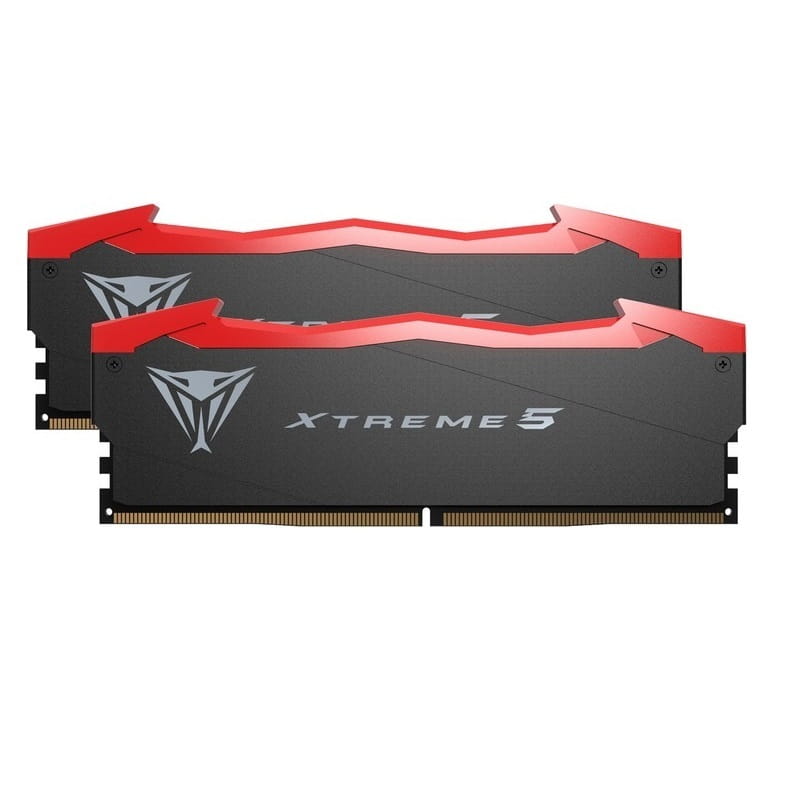 Модуль пам`яті DDR5 2x16GB/6000 Patriot Viper Xtreme 5 (PVX532G60C30K)
