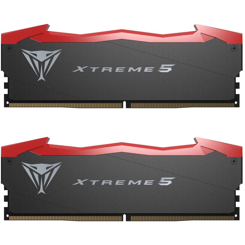 Модуль памяти DDR5 2x16GB/6400 Patriot Viper Xtreme 5 (PVX532G64C32K)